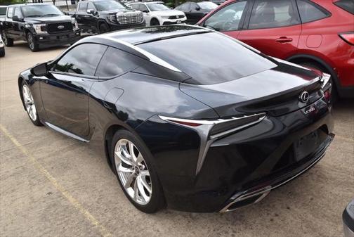 2018 Lexus LC 500 Base
