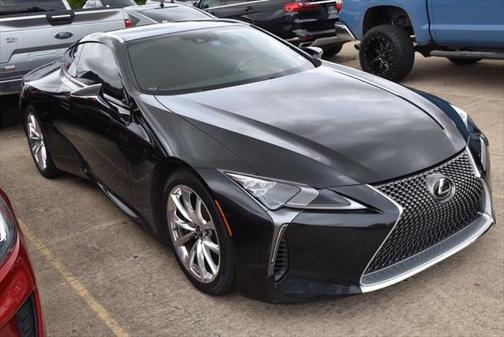 2018 Lexus LC 500 Base