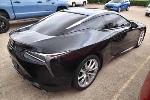2018 Lexus LC 500 Base