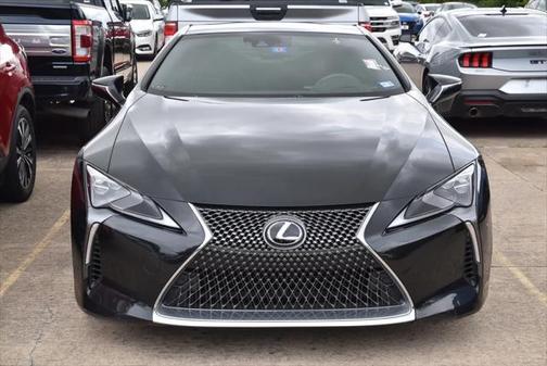 2018 Lexus LC 500 Base