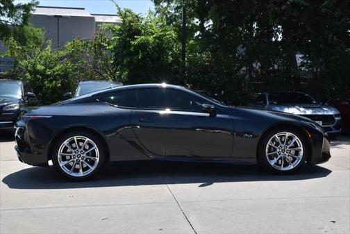 2018 Lexus LC 500 Base