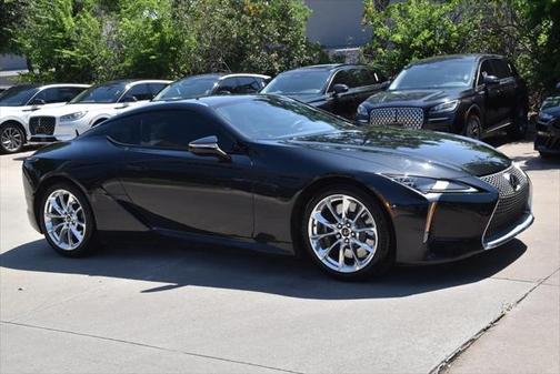 2018 Lexus LC 500 Base