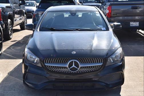 2018 Mercedes-Benz CLA 250 Base