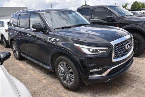 2021 INFINITI QX80 Luxe