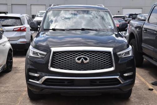 2021 INFINITI QX80 Luxe