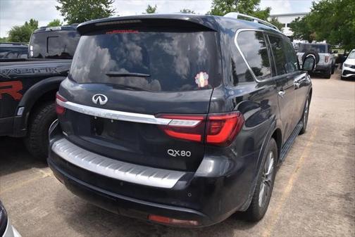 2021 INFINITI QX80 Luxe