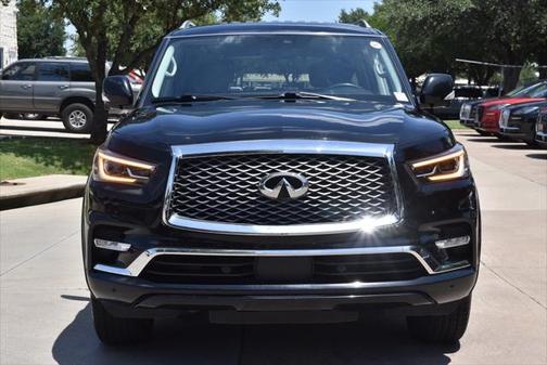 2021 INFINITI QX80 Luxe
