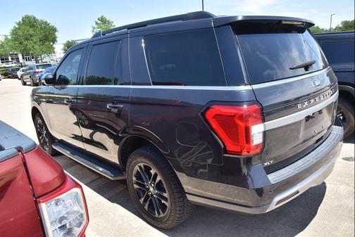 Dark Matter Gray 2024 Ford Expedition XLT