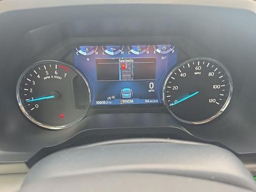 Dark Matter Gray 2024 Ford Expedition XLT