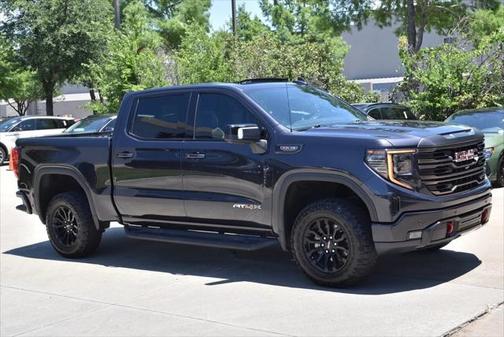 2022 GMC Sierra 1500 AT4X