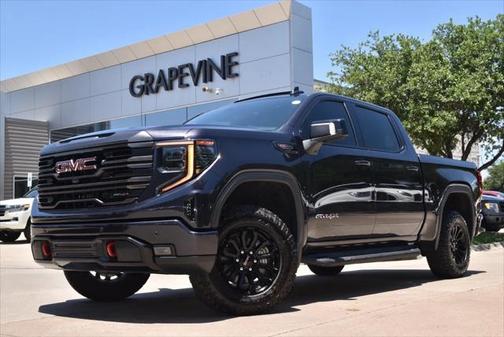 2022 GMC Sierra 1500 AT4X