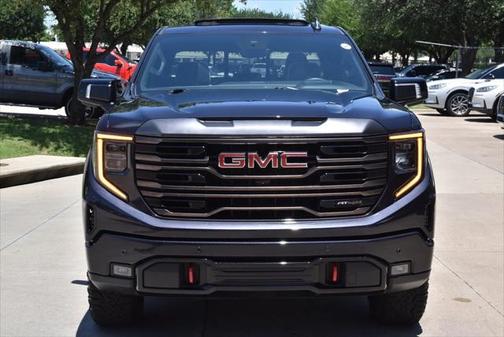 2022 GMC Sierra 1500 AT4X