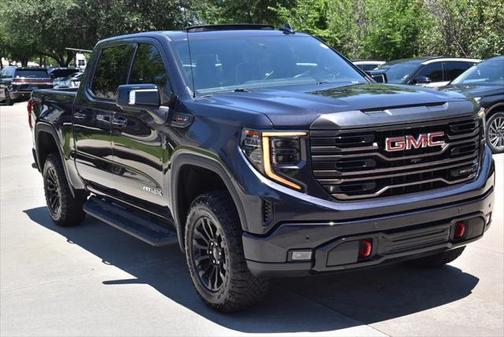 2022 GMC Sierra 1500 AT4X