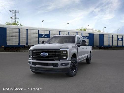 2025 Ford F-350 Platinum