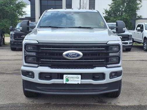 2025 Ford F-350 Platinum