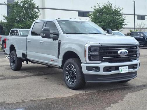 2025 Ford F-350 Platinum