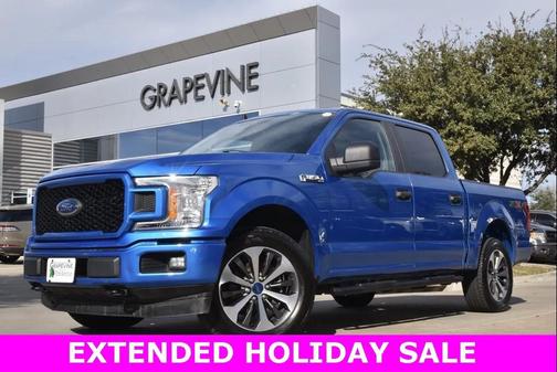 2020 Ford F-150 XL
