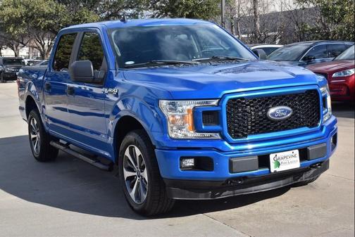 2020 Ford F-150 XL