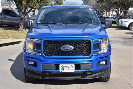 2020 Ford F-150 XL
