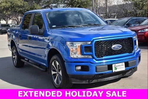 2020 Ford F-150 XL