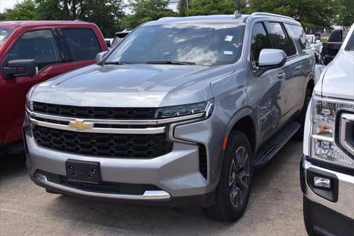 2024 Chevrolet Suburban LS