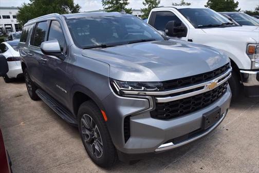 2024 Chevrolet Suburban LS