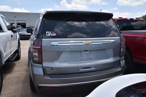 2024 Chevrolet Suburban LS