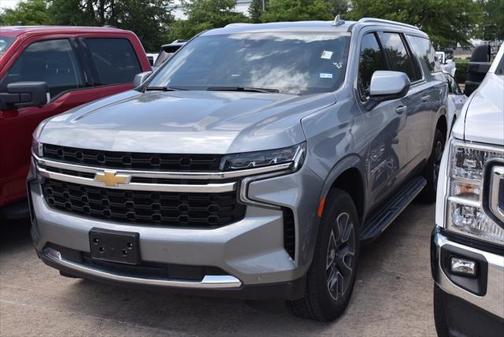 2024 Chevrolet Suburban LS