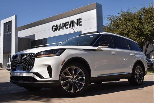 2025 Lincoln Aviator Reserve