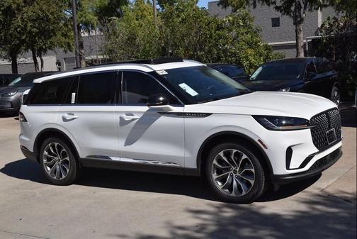 2025 Lincoln Aviator Reserve