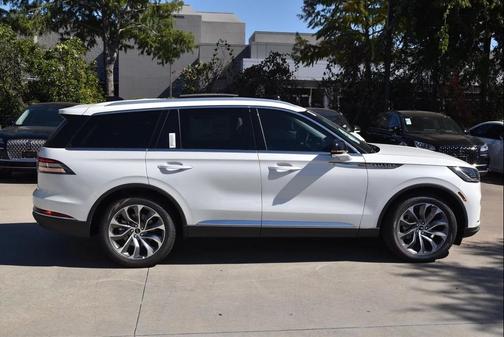 2025 Lincoln Aviator Reserve
