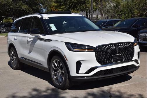 2025 Lincoln Aviator Reserve