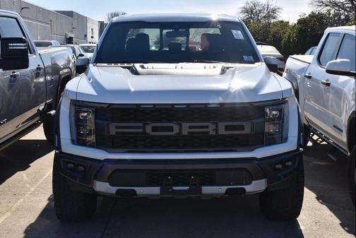 2021 Ford F-150 Raptor