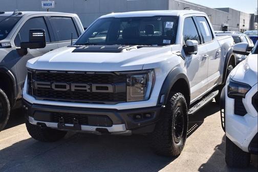 2021 Ford F-150 Raptor