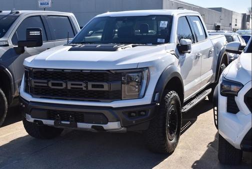 2021 Ford F-150 Raptor