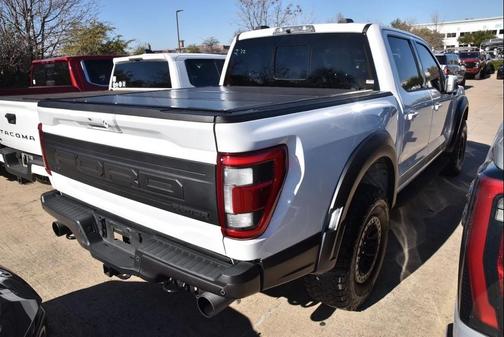2021 Ford F-150 Raptor