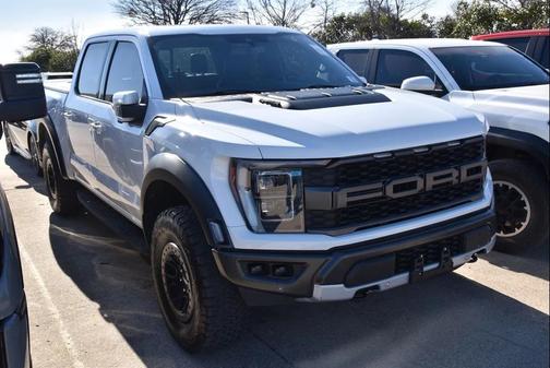 2021 Ford F-150 Raptor