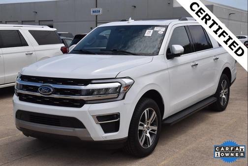 2024 Ford Expedition Max Limited