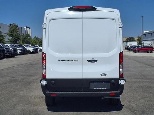 2026 Ford Transit-250 Base