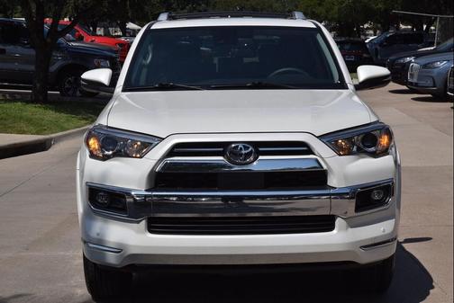 2021 Toyota 4Runner Limited