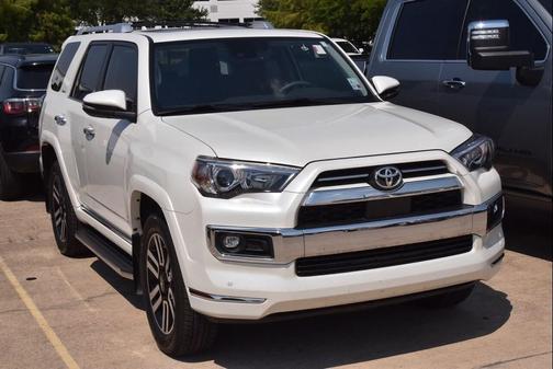 2021 Toyota 4Runner Limited