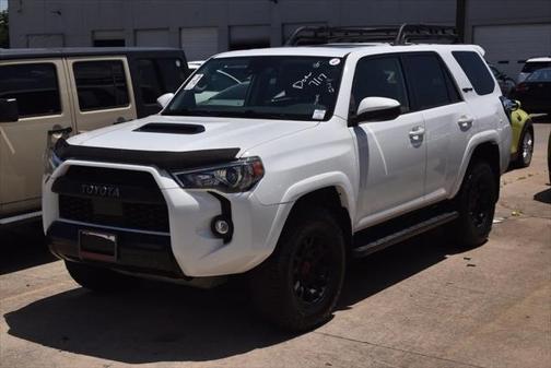 2021 Toyota 4Runner TRD Pro