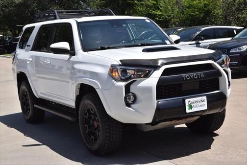 2021 Toyota 4Runner TRD Pro