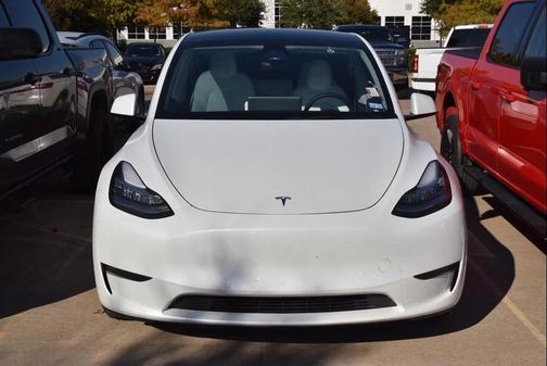 2023 Tesla Model Y Long Range Dual Motor All-Wheel Drive