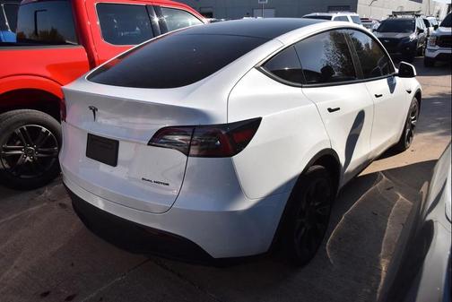 2023 Tesla Model Y Long Range Dual Motor All-Wheel Drive