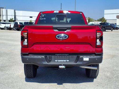 2025 Ford Ranger LARIAT