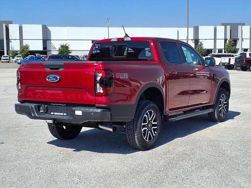 2025 Ford Ranger LARIAT