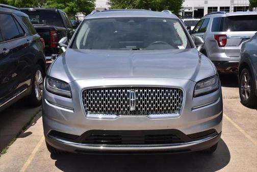 2021 Lincoln Nautilus Standard