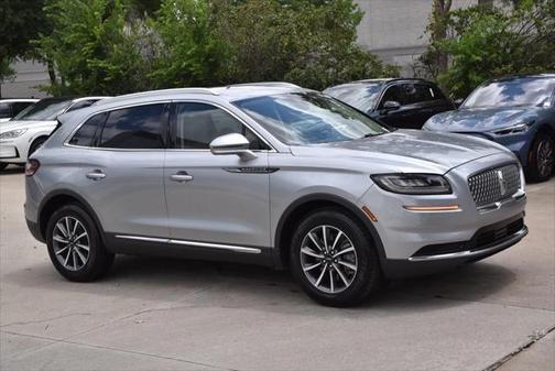 2021 Lincoln Nautilus Standard