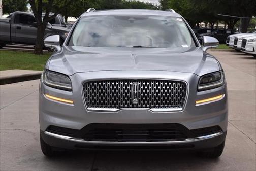2021 Lincoln Nautilus Standard